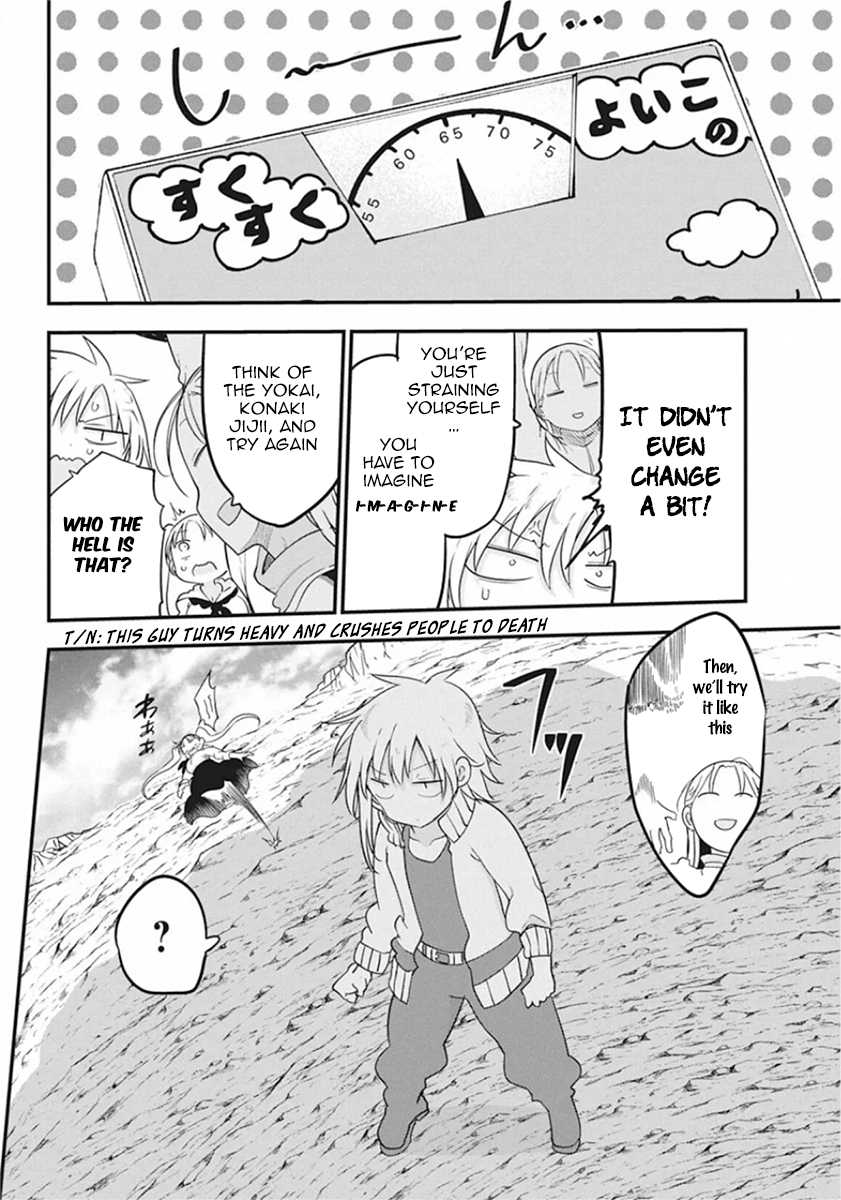 Heion Sedai no Idaten-tachi Chapter 28 16